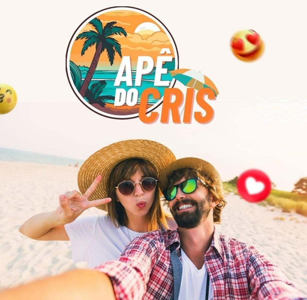 Hostel Ape Do Cris Florianopolis Exterior photo